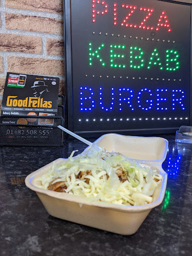 Photo of Goodfellas takeaway - 370 Anlaby Rd, Hull HU3 6NS